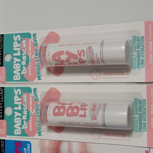 Maybelline Baby Lips Moisturizing Lip Balm Collection - Picture 6 of 9